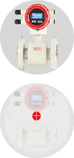電磁流量計